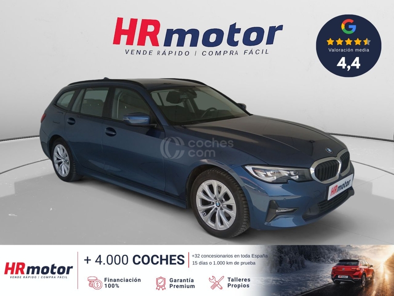 Foto del BMW Serie 3 318dA