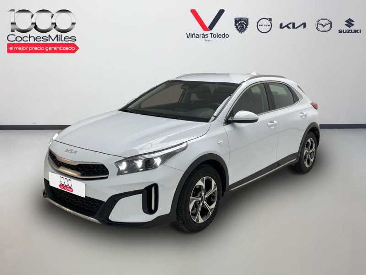 KIA XCeed (Nuevo  1.0 T-GDi Drive MY25) en Toledo