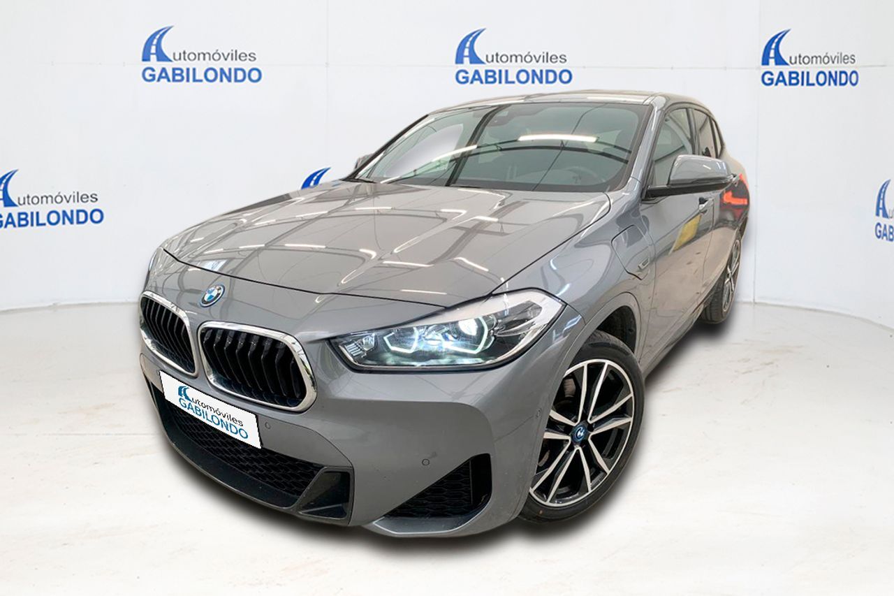 BMW X2 (xDrive25e Auto) en Valladolid