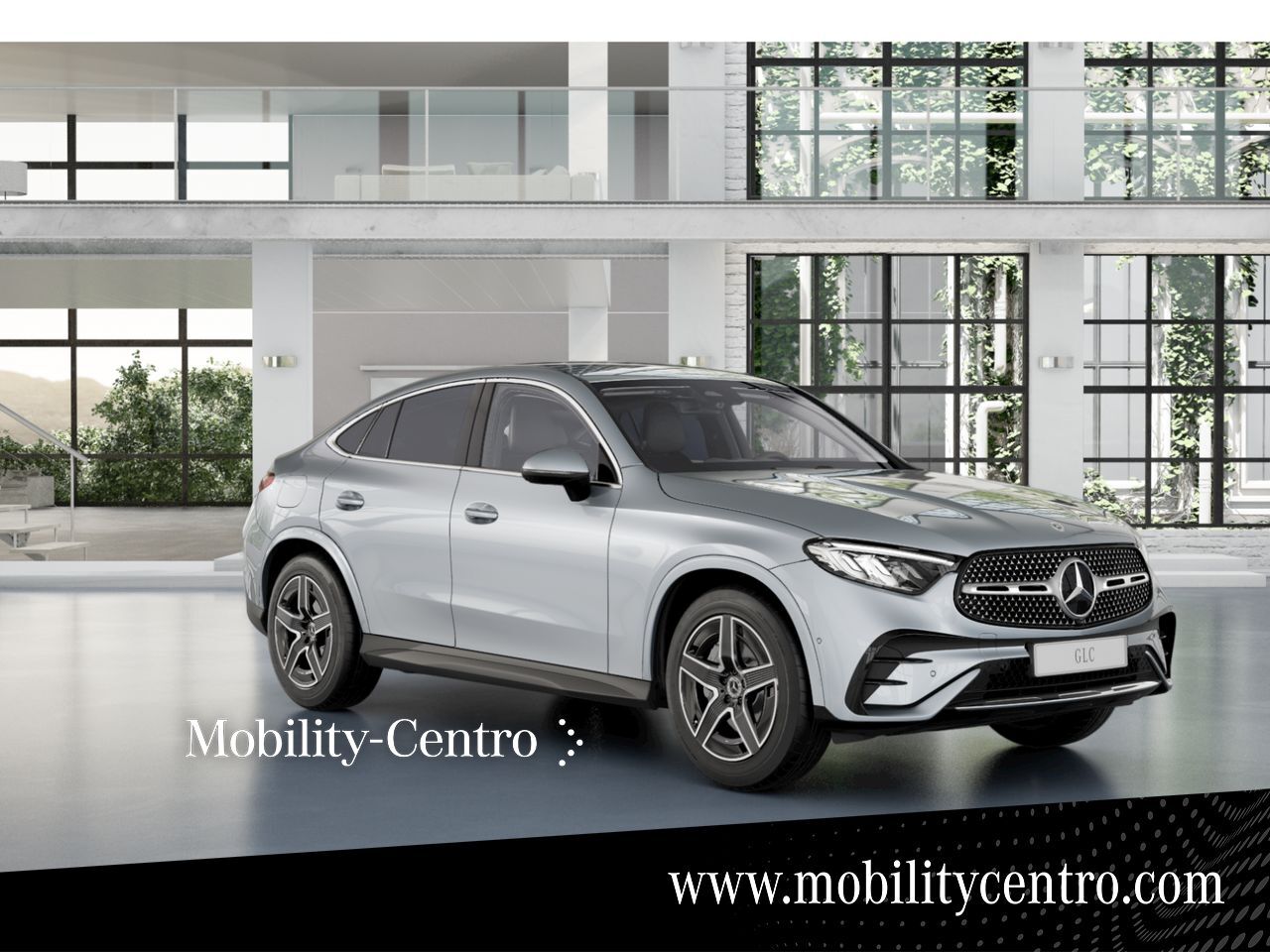 MERCEDES Clase GLC (GLC 220 d 4MATIC) en Madrid