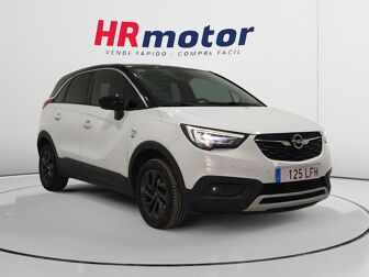 Imagen de OPEL Crossland X 1.2T S&S Design Line - 120 Aniversario 110