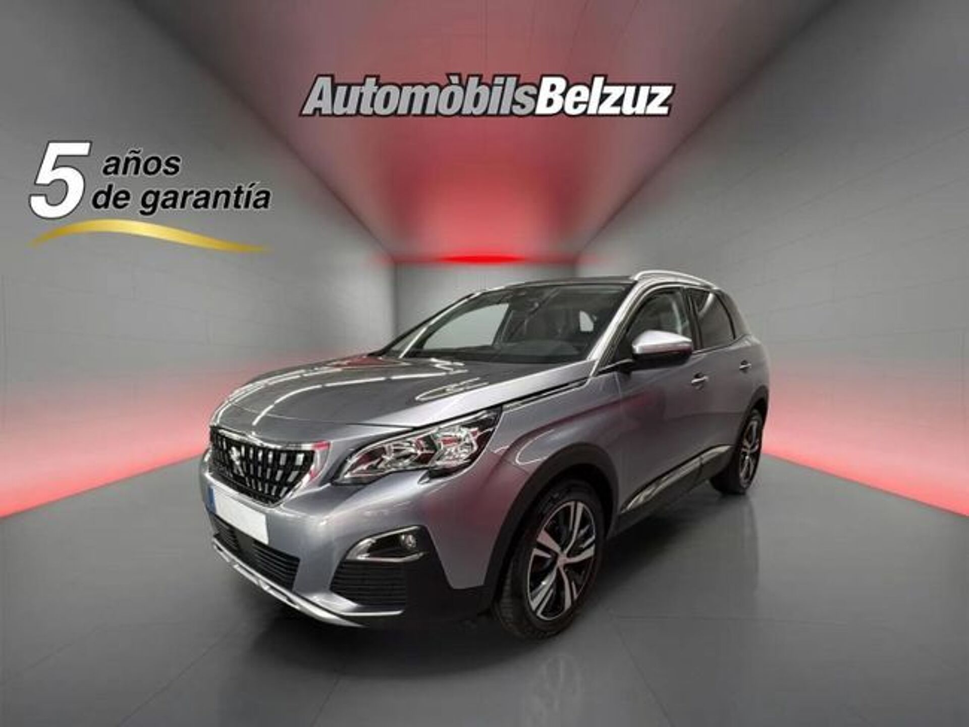 Imagen 1 de PEUGEOT 3008
