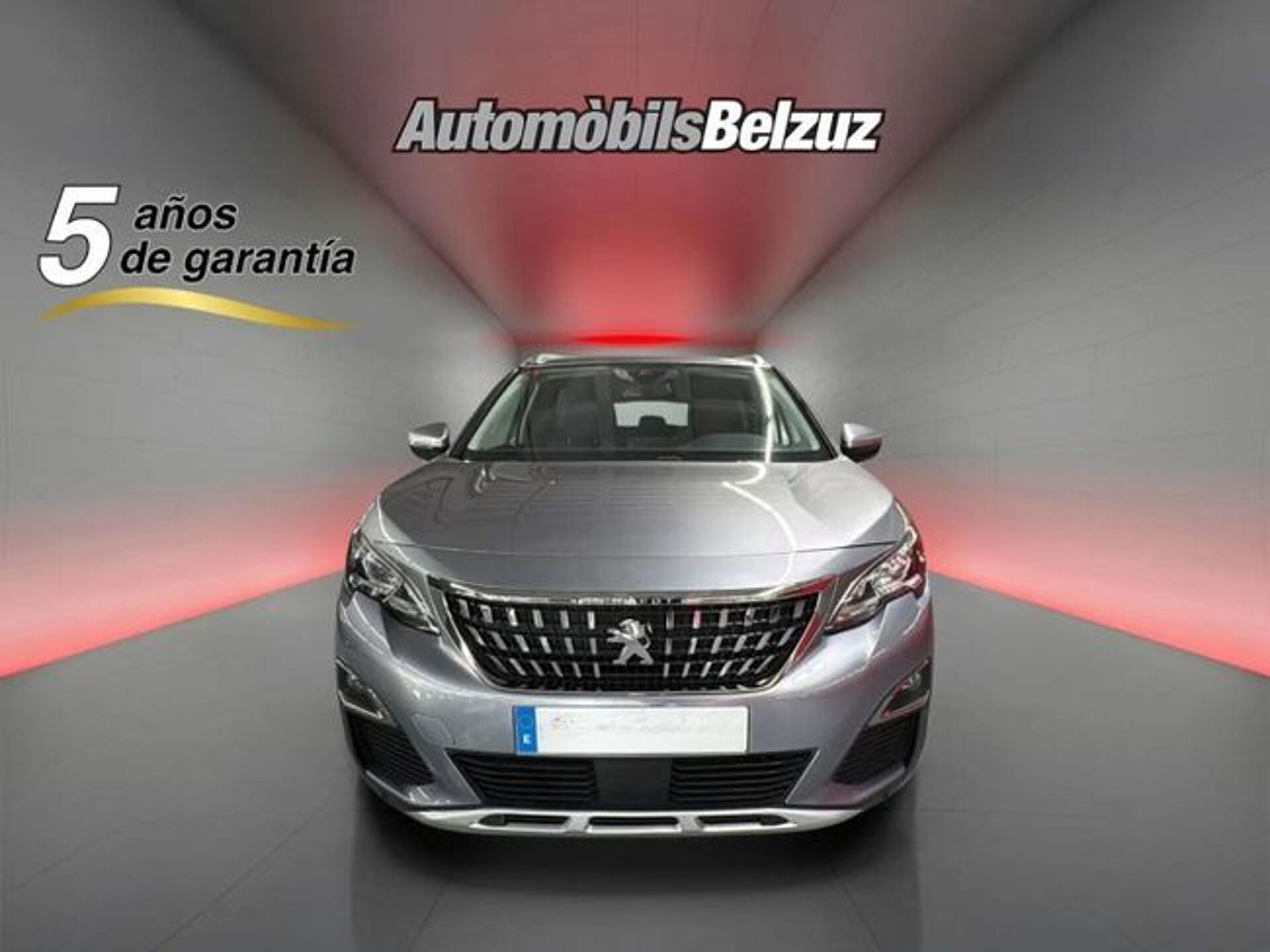Imagen 2 de PEUGEOT 3008
