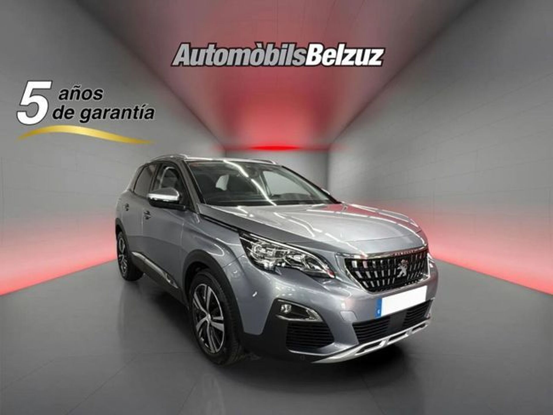 Imagen 3 de PEUGEOT 3008