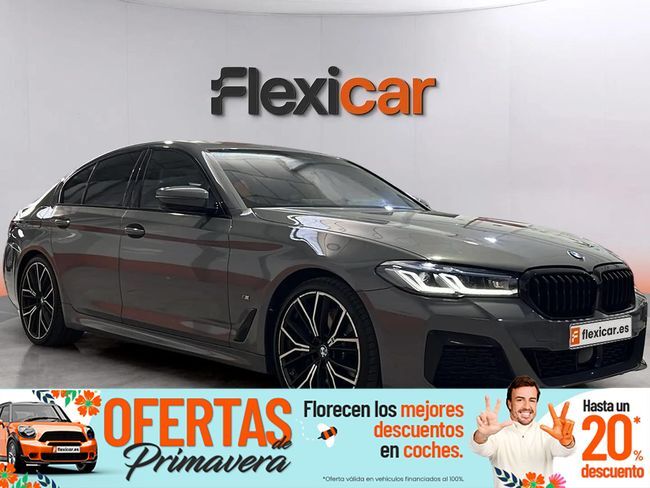 Foto del BMW Serie 5 530iA