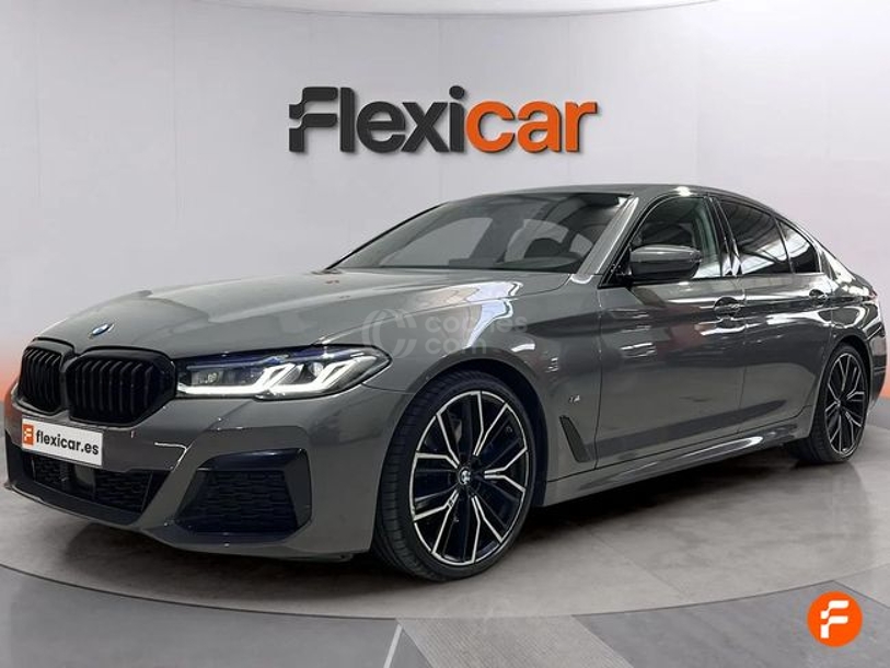 Foto del BMW Serie 5 530iA