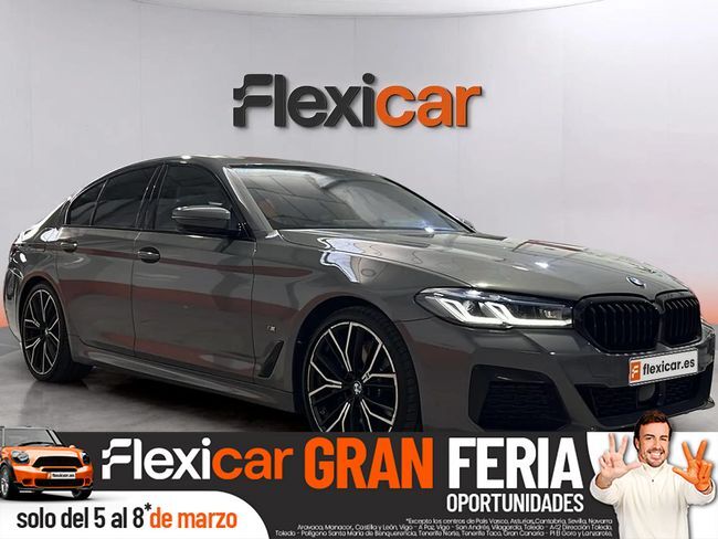 Foto del BMW Serie 5 530iA