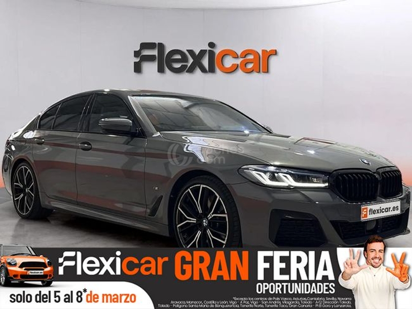 Foto del BMW Serie 5 530iA