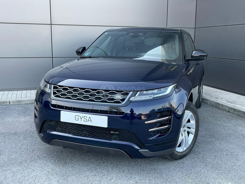 Foto del LAND ROVER Range Rover Evoque 2.0D I4 MHEV R-Dynamic S AWD Aut. 204