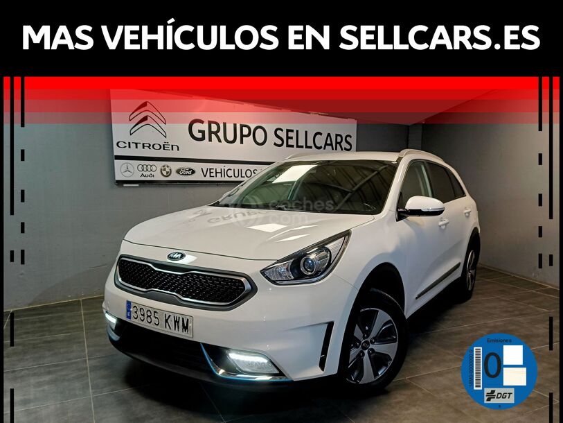 Foto del KIA Niro 1.6 PHEV Drive