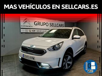 Imagen de KIA Niro 1.6 PHEV Drive