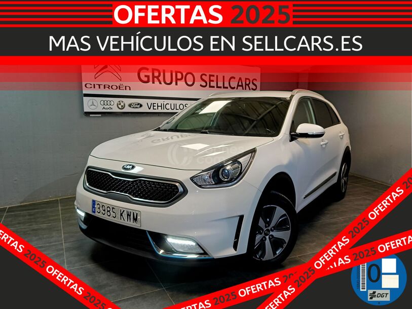 Foto del KIA Niro 1.6 PHEV Drive