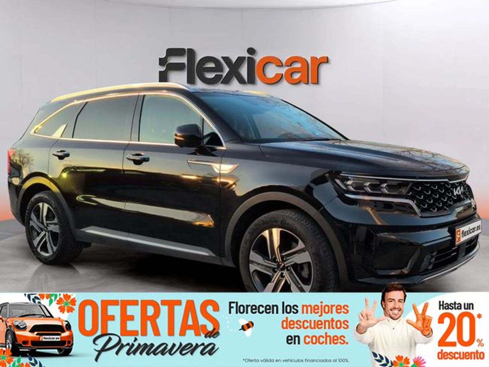Imagen 1 de KIA Sorento