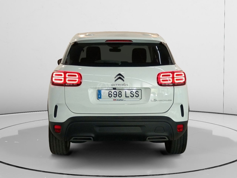 Foto del CITROEN C5 Aircross PureTech S&S Feel 130