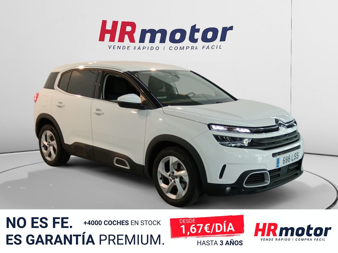 Foto del CITROEN C5 Aircross PureTech S&S Feel 130