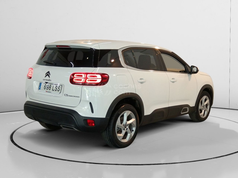 Foto del CITROEN C5 Aircross PureTech S&S Feel 130