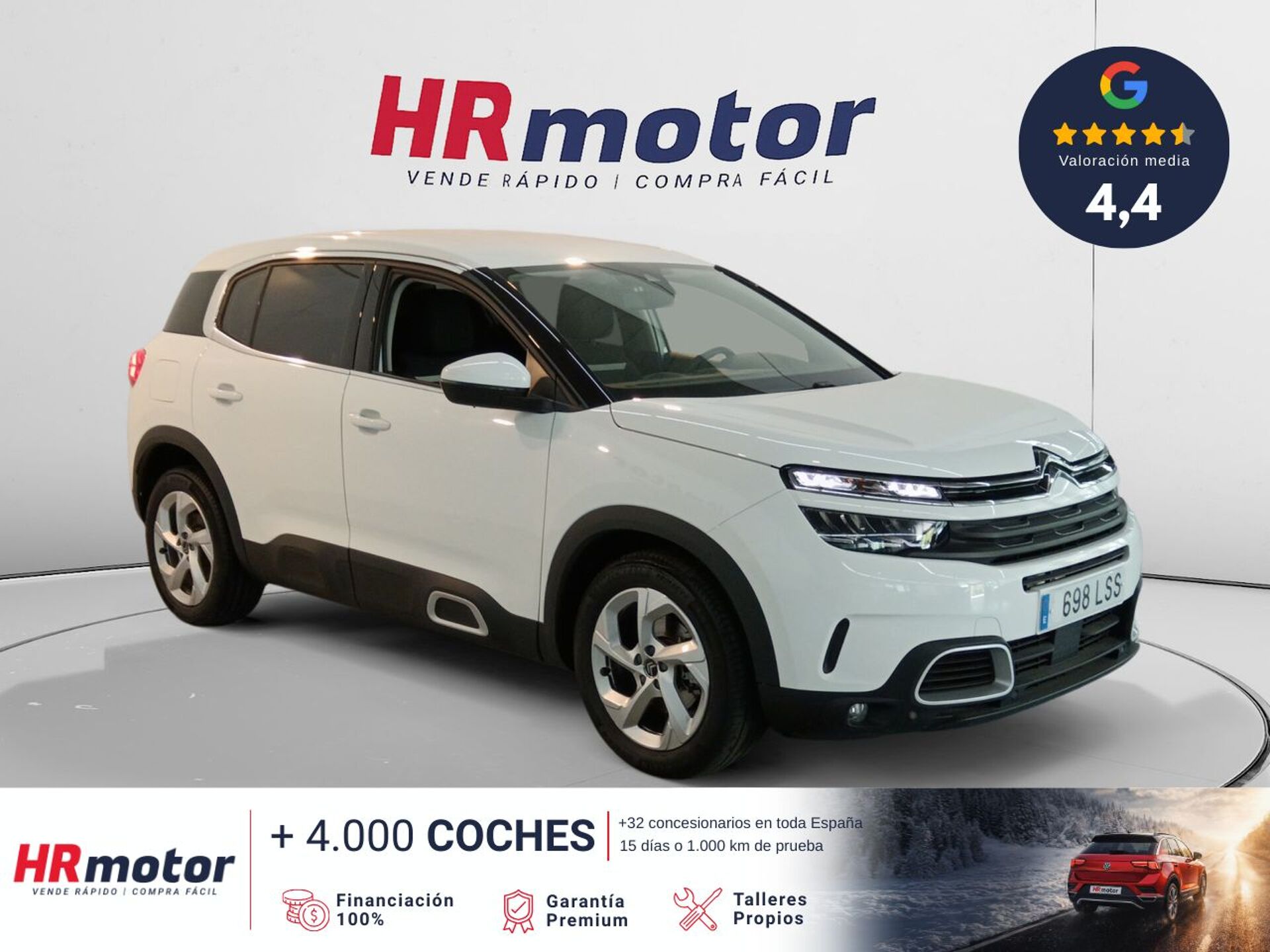 Imagen 1 de CITROEN C5 Aircross