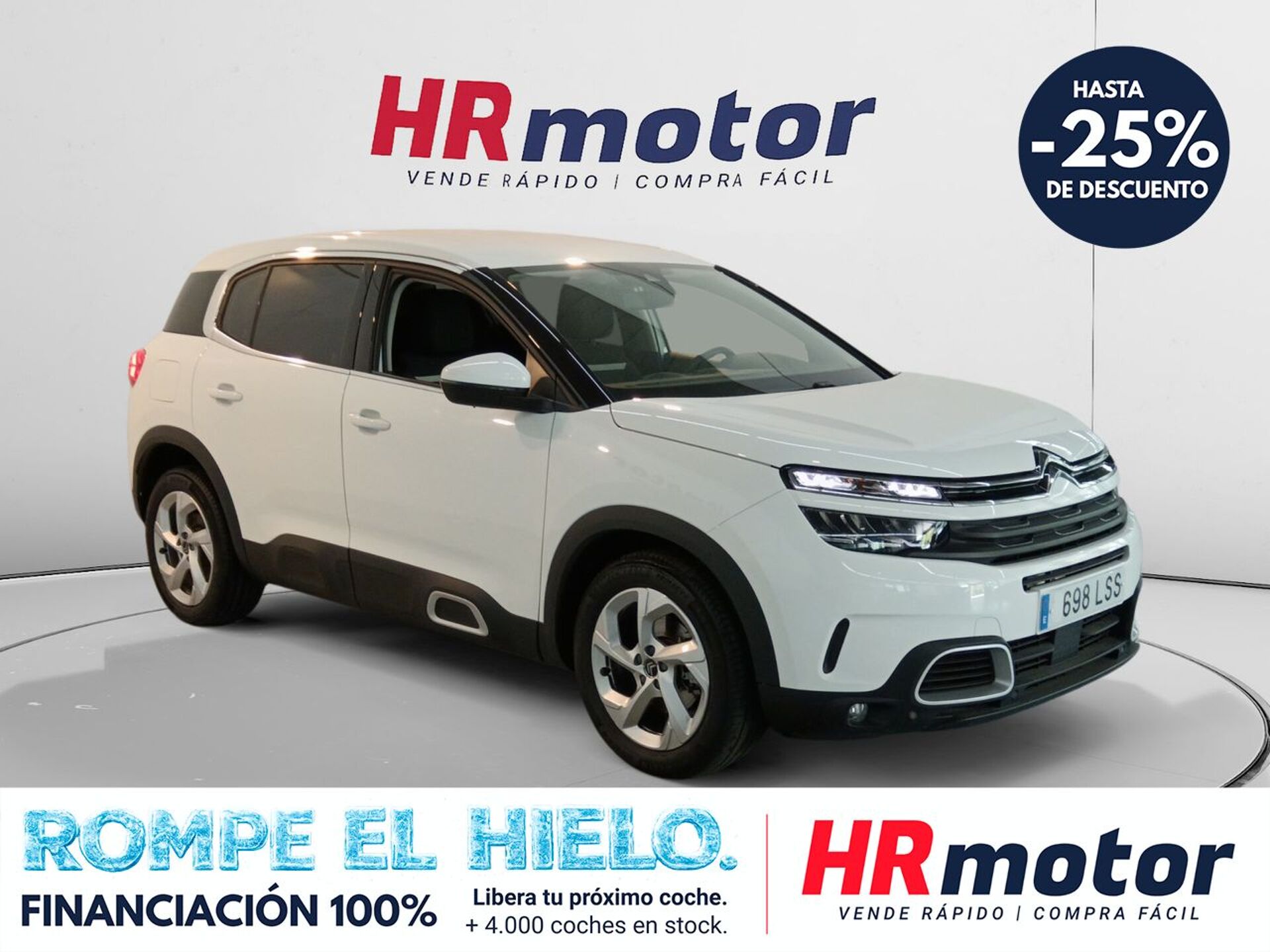 Imagen 1 de CITROEN C5 Aircross