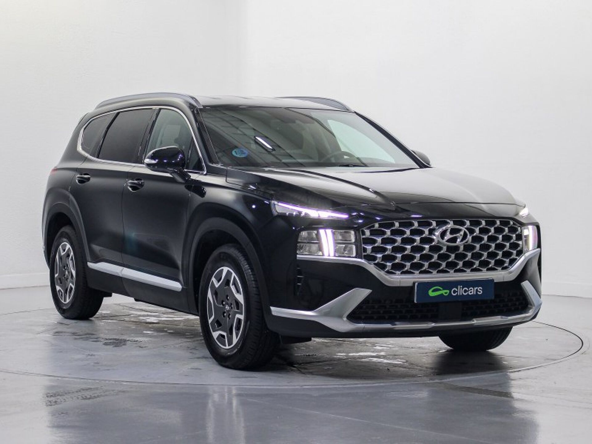 Imagen 3 de HYUNDAI Santa Fe