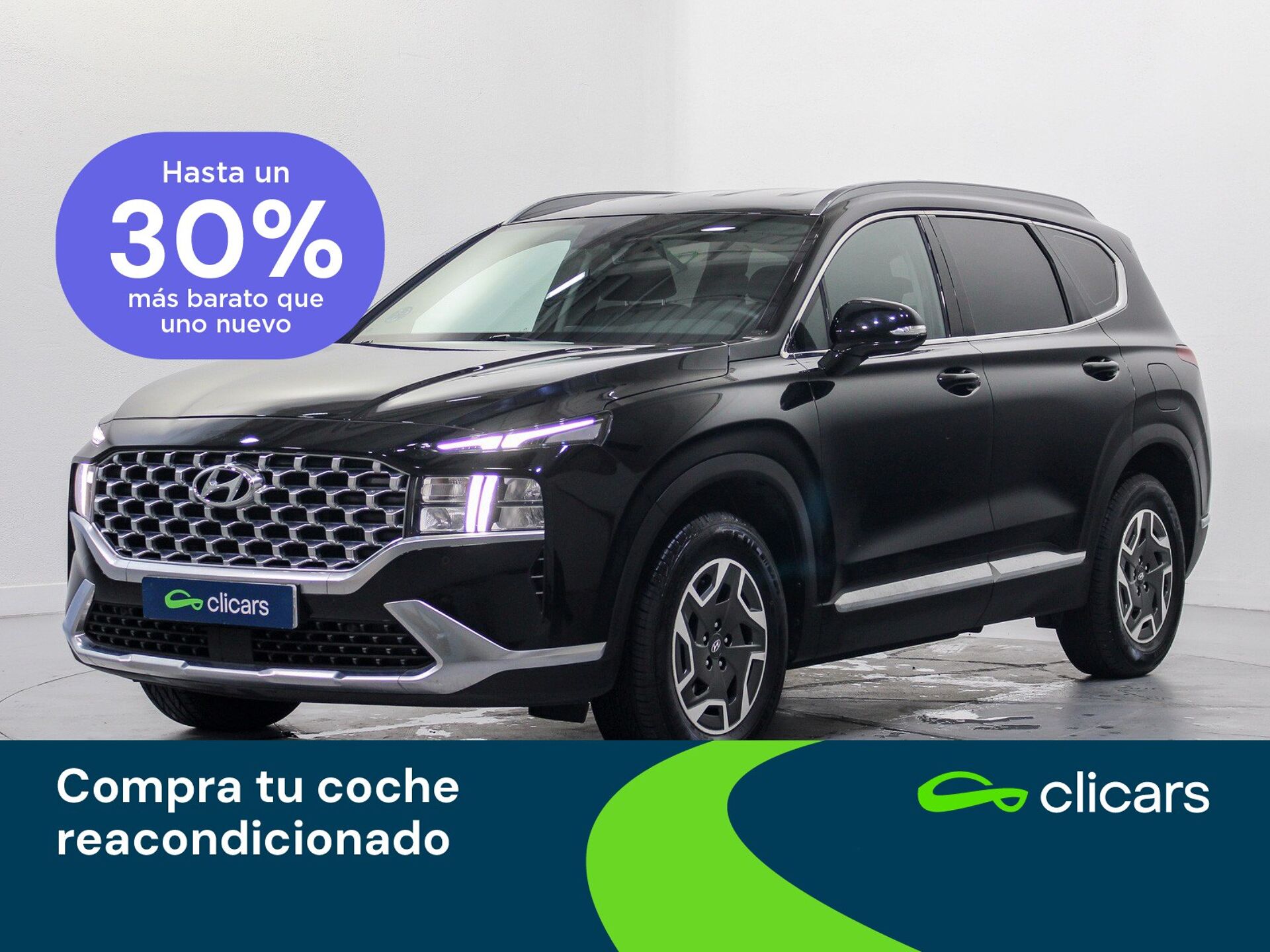 Imagen 1 de HYUNDAI Santa Fe