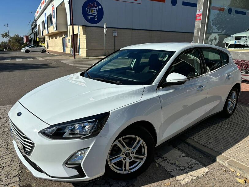 Foto del FORD Focus Sportbreak 1.5Ecoblue Trend+