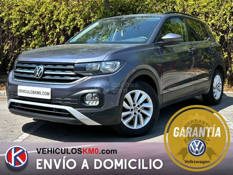 Foto del VOLKSWAGEN T-Cross 1.0 TSI Advance DSG7 81kW