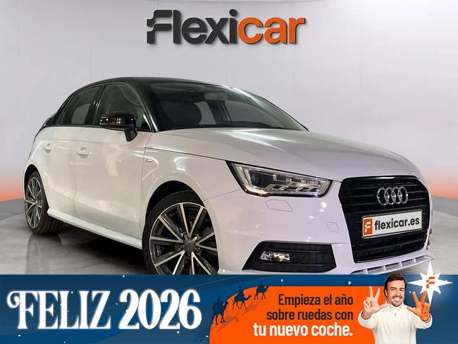 AUDI A1 (Sportback 1.4 TDI 90CV ultra Adrenalin) en Alicante