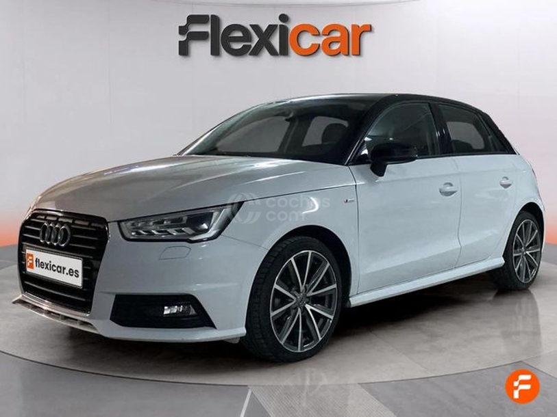 Foto del AUDI A1 Sportback 1.4TDI ultra Adrenalin