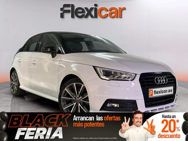 AUDI A1 (Sportback 1.4 TDI 90CV ultra Adrenalin) en Alicante