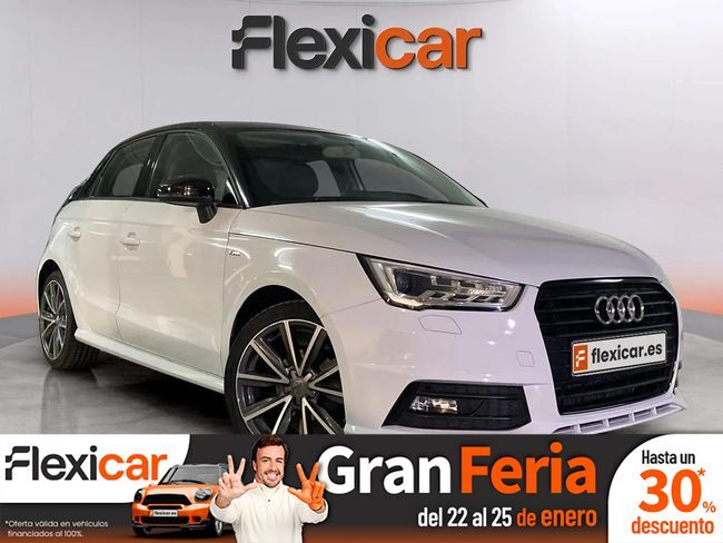 Foto del AUDI A1 Sportback 1.4TDI ultra Adrenalin
