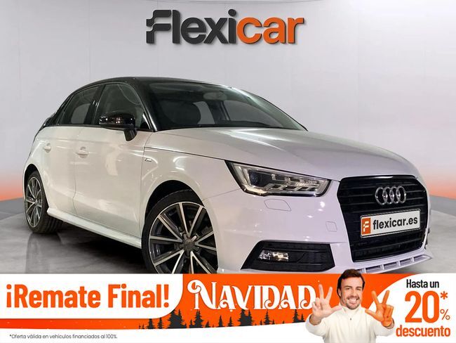 AUDI A1 (Sportback 1.4 TDI 90CV ultra Adrenalin) en Alicante