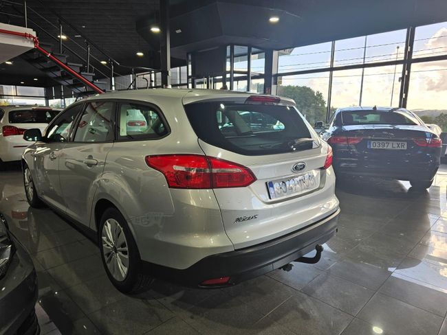 Foto del FORD Focus Sb. 1.5TDCi Trend 95