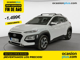 Imagen de HYUNDAI Kona HEV 1.6 GDI DT Klass