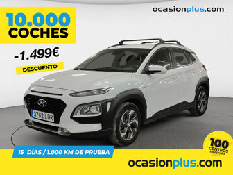 Imagen de HYUNDAI Kona HEV 1.6 GDI DT Klass