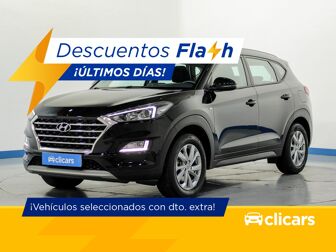 Imagen de HYUNDAI Tucson 1.6CRDI 48V SLE 4x2