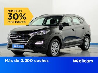 Imagen de HYUNDAI Tucson 1.6CRDI 48V SLE 4x2