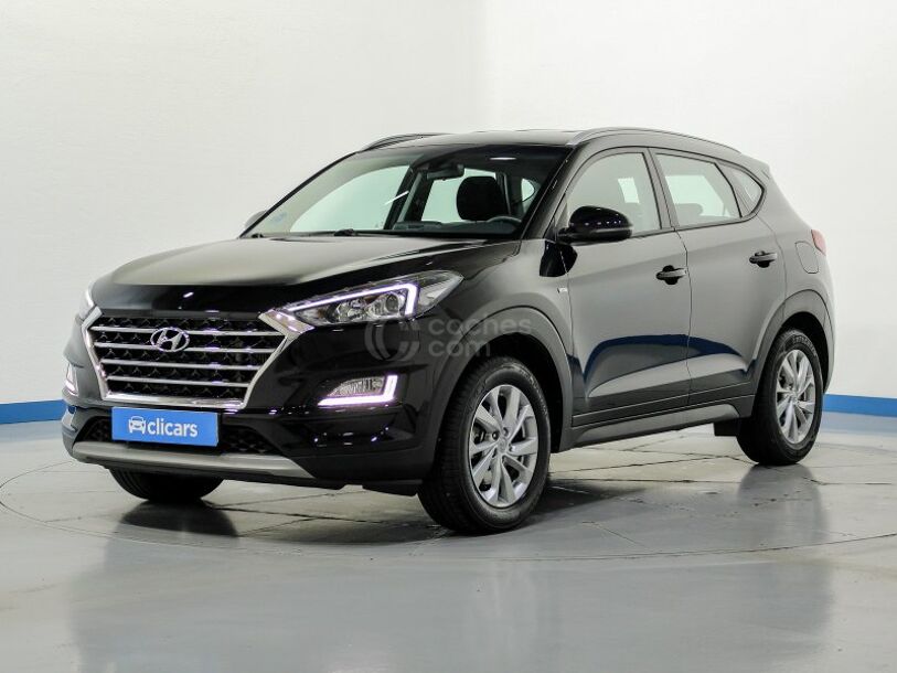 Foto del HYUNDAI Tucson 1.6CRDI 48V SLE 4x2