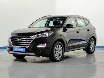 Imagen de HYUNDAI Tucson 1.6CRDI 48V SLE 4x2