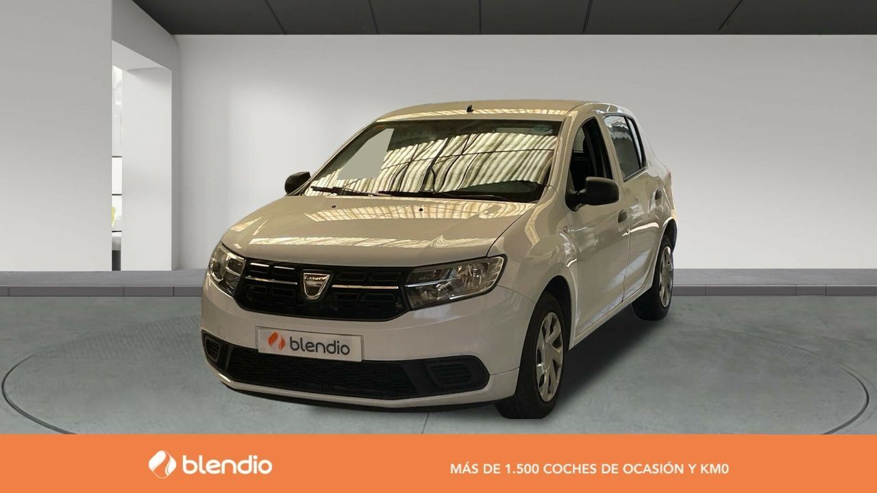 DACIA Sandero (0.9 TCE GLP AMBIANCE 66KW 90 5P) en Cantabria