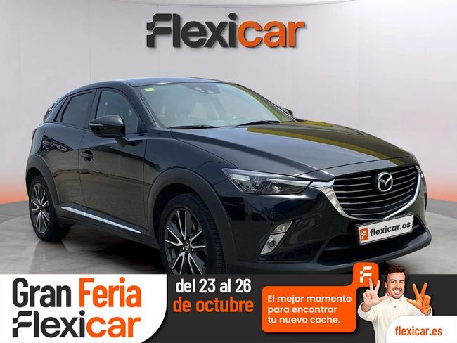 MAZDA CX-3 (2.0 SKYACTIV GE Style+ Nav 2WD) en Girona