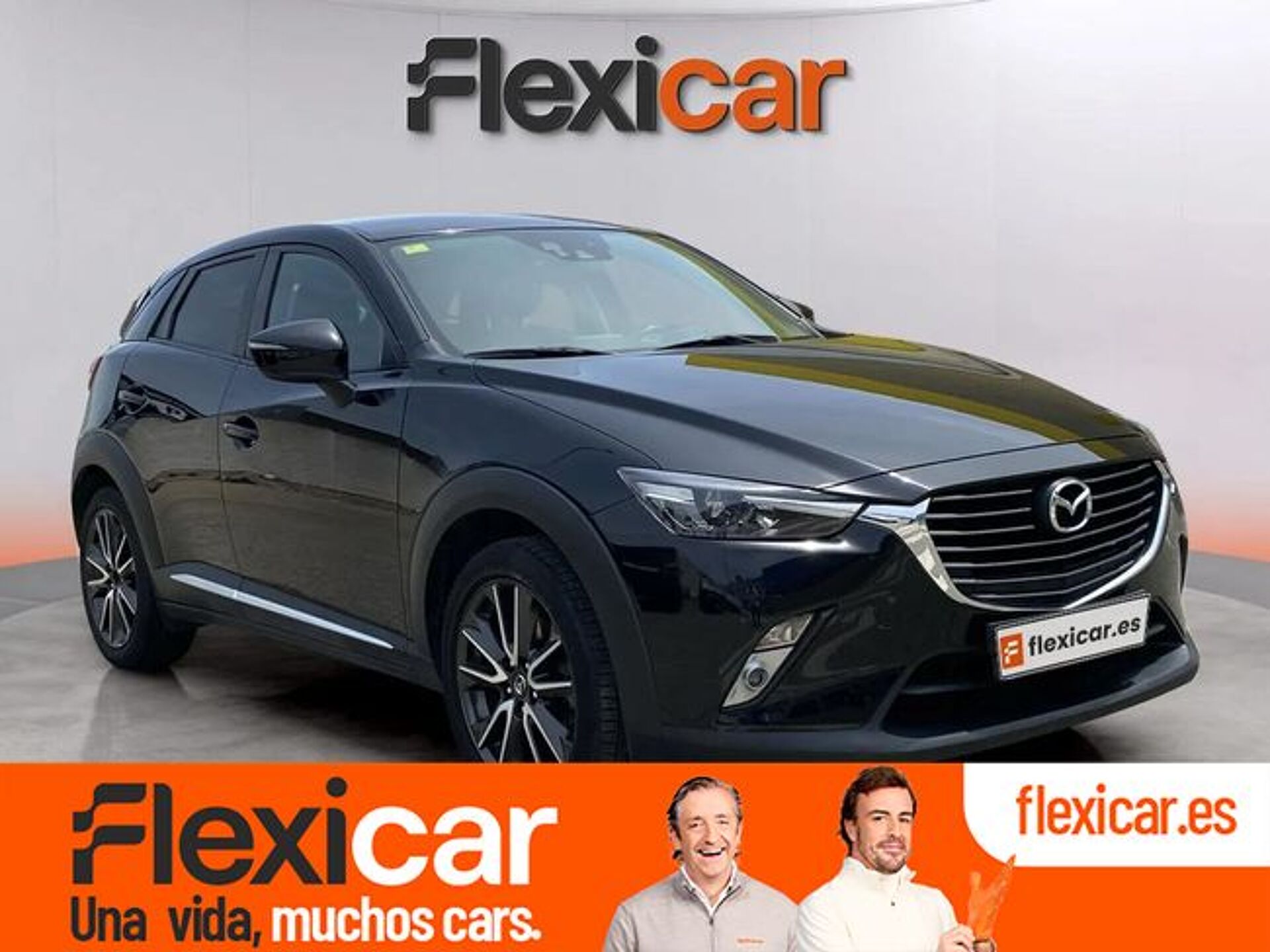 Imagen de MAZDA CX-3