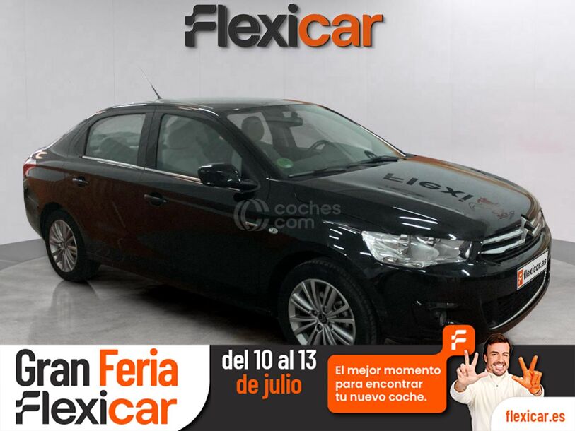 Foto del CITROEN C-Elysée 1.2 PureTech Exclusive 82