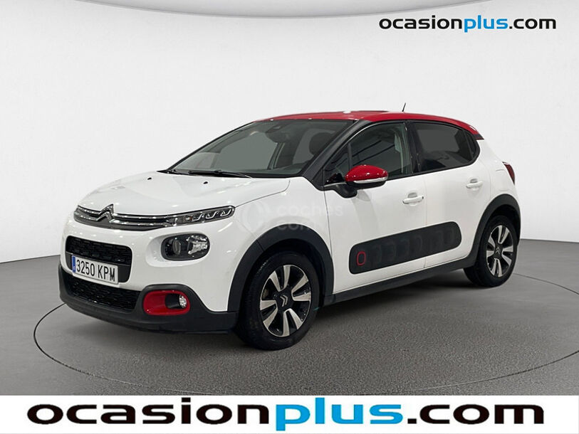 Foto del CITROEN C3 1.6BlueHDi S&S Shine 75