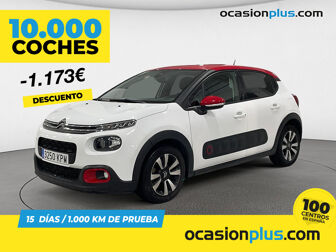 Imagen de CITROEN C3 1.6BlueHDi S&S Shine 75