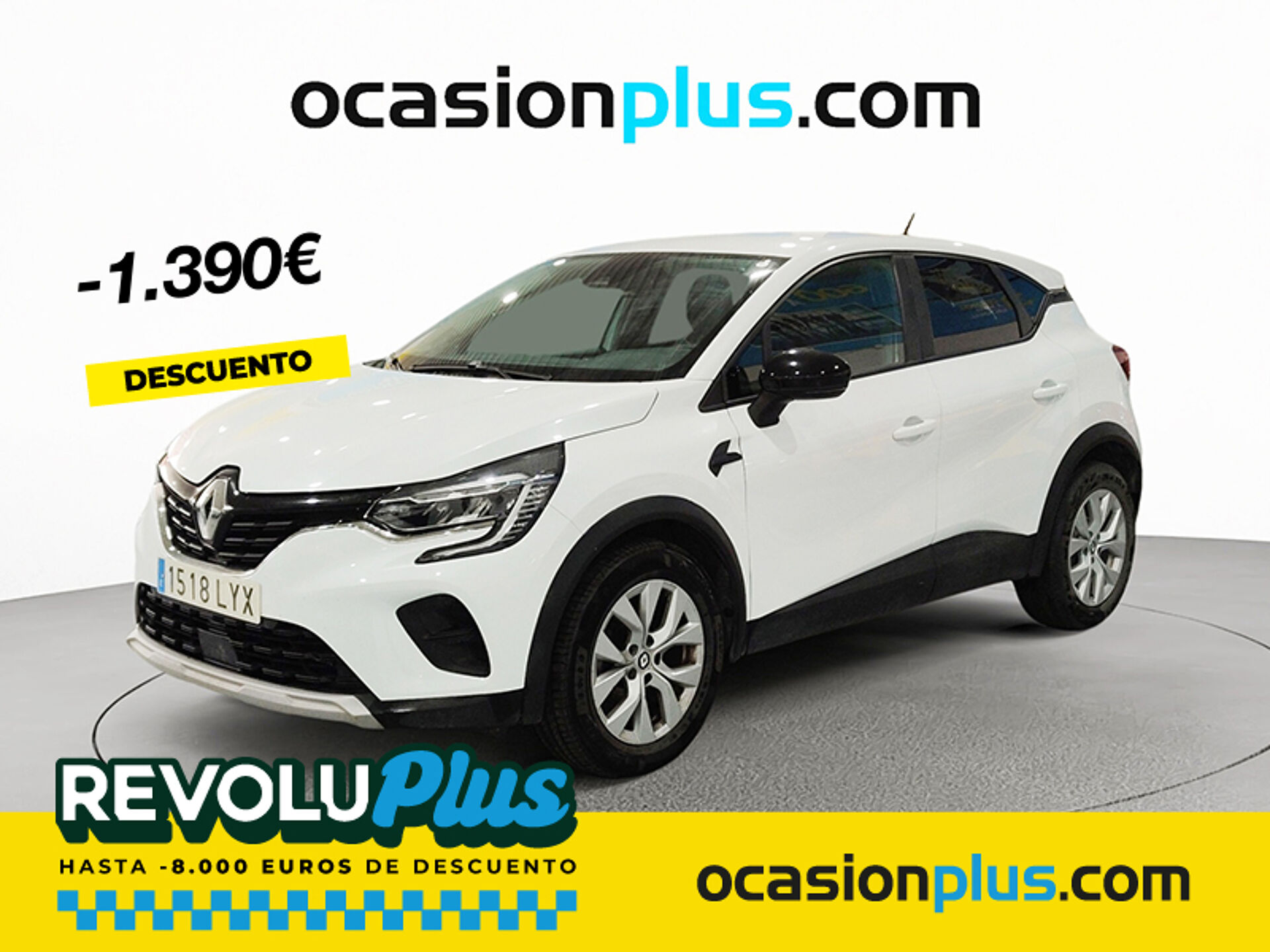 Imagen de RENAULT Captur
