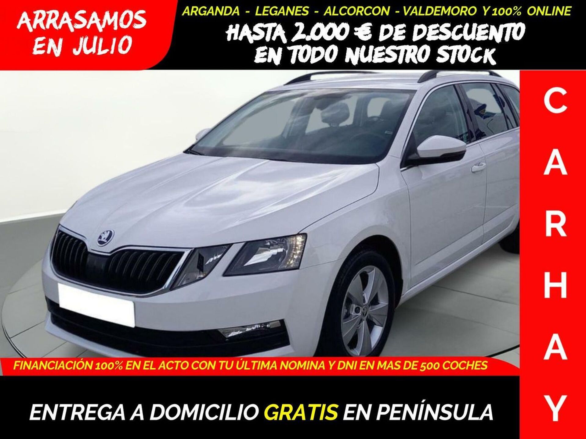 Imagen de SKODA Octavia