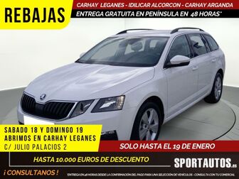 Imagen de SKODA Octavia Combi 1.6TDI CR Ambition