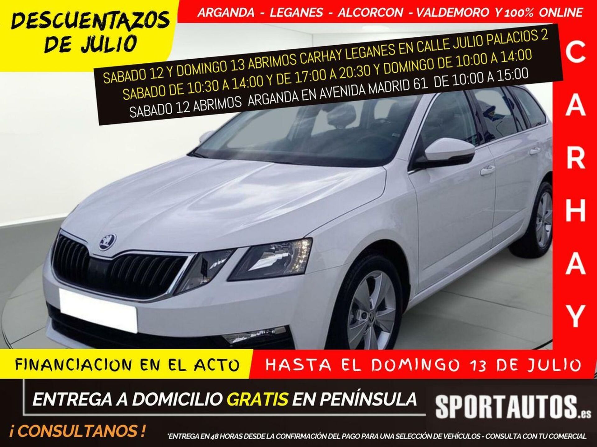 Imagen de SKODA Octavia