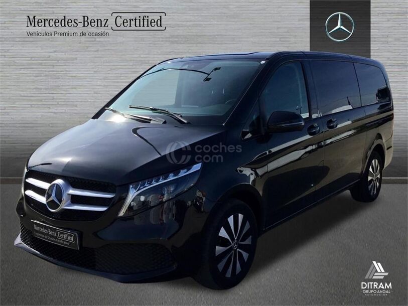 Foto del MERCEDES Clase V V 250d Largo