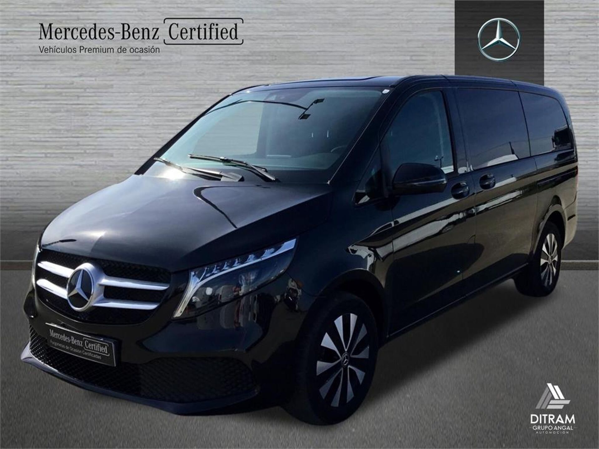 Imagen de MERCEDES Clase V